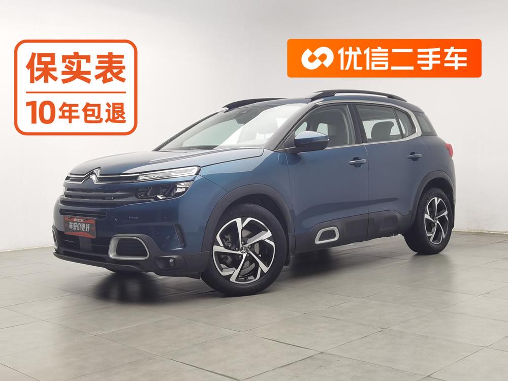 Citroen Tianyi C5 Aircross