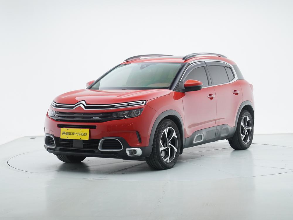 Citroen Tianyi C5 Aircross