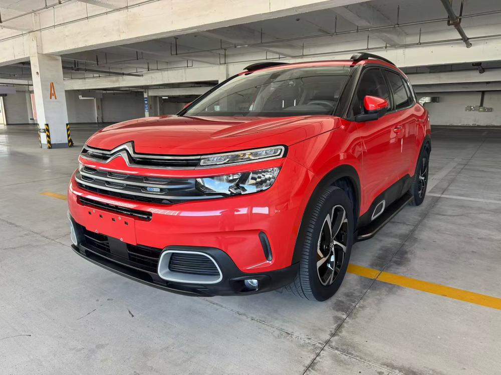 Citroen Tianyi C5 Aircross