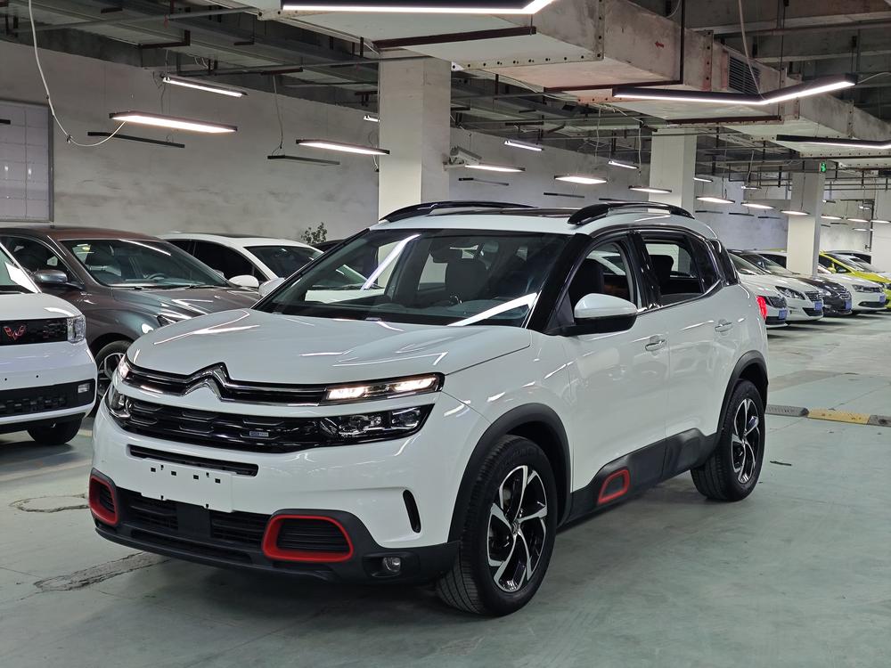 Citroen Tianyi C5 Aircross