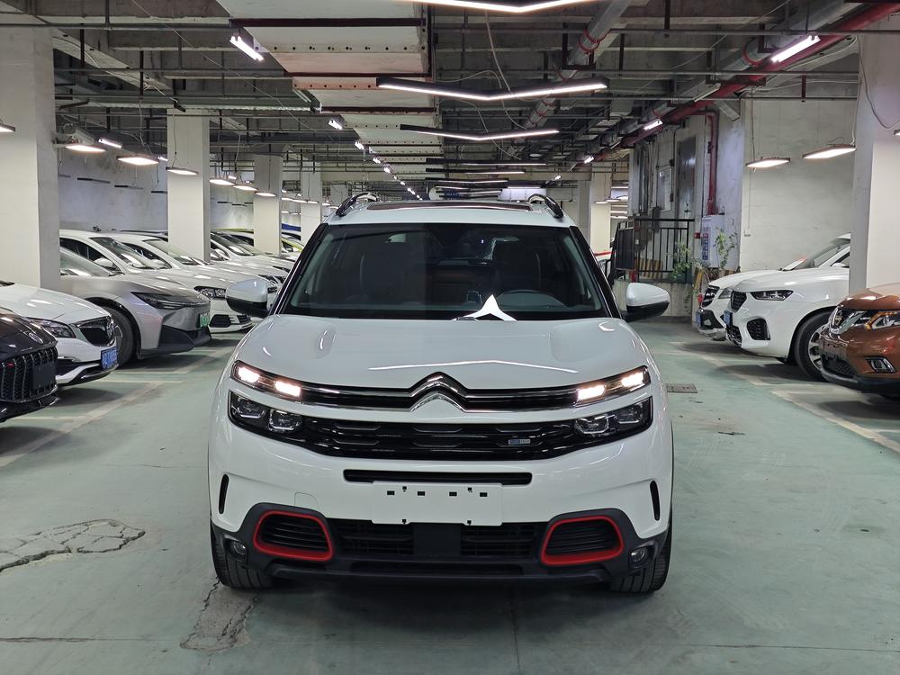 Citroen Tianyi C5 Aircross