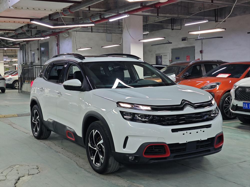 Citroen Tianyi C5 Aircross