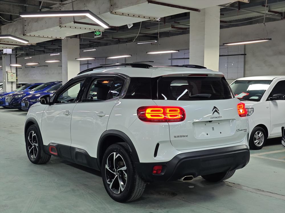Citroen Tianyi C5 Aircross