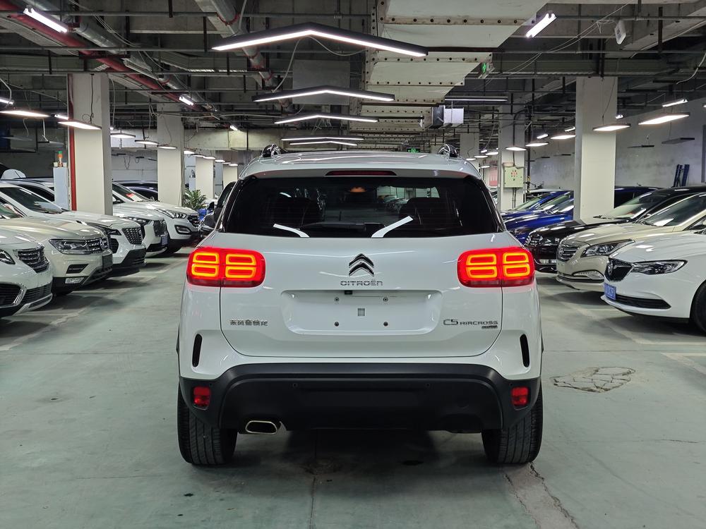 Citroen Tianyi C5 Aircross