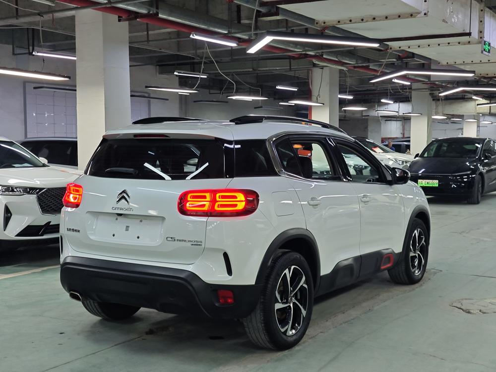 Citroen Tianyi C5 Aircross