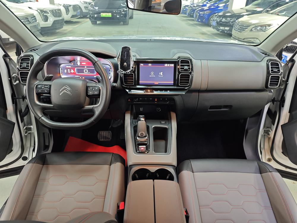 Citroen Tianyi C5 Aircross