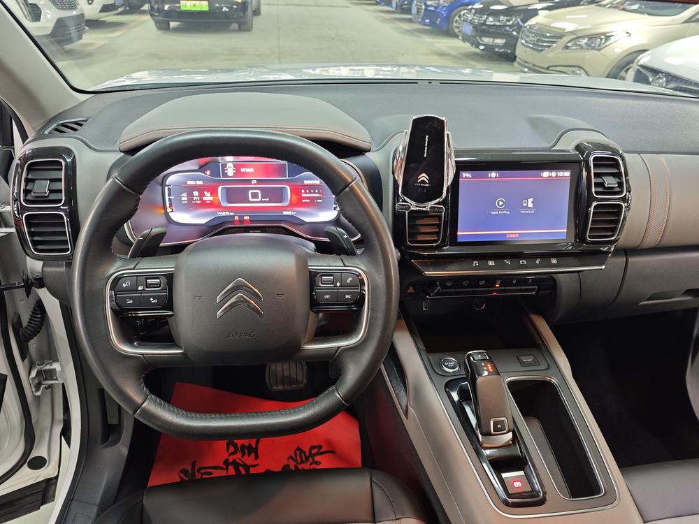 Citroen Tianyi C5 Aircross