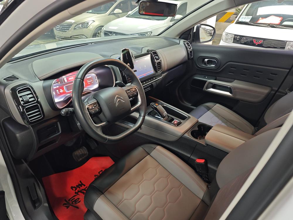 Citroen Tianyi C5 Aircross