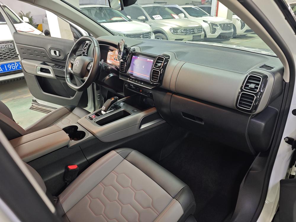 Citroen Tianyi C5 Aircross