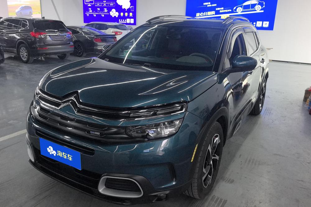 Citroen Tianyi C5 Aircross