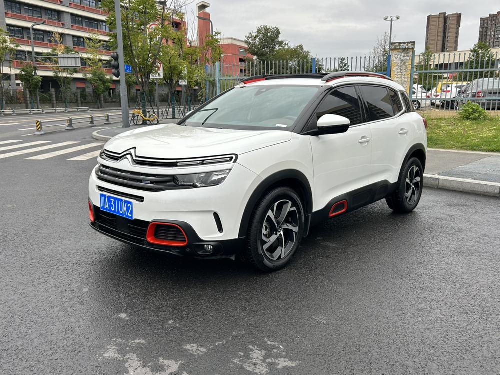 Citroen Tianyi C5 Aircross