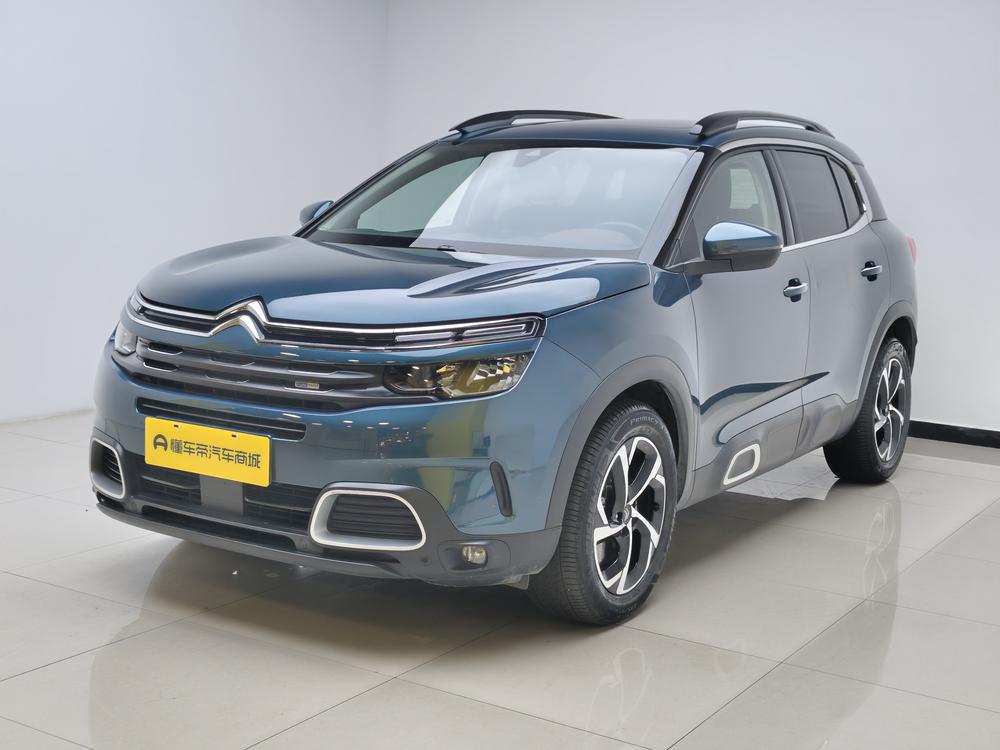 Citroen Tianyi C5 Aircross