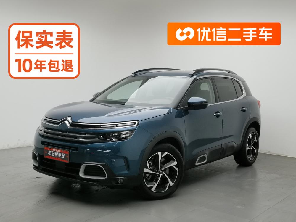 Citroen Tianyi C5 Aircross
