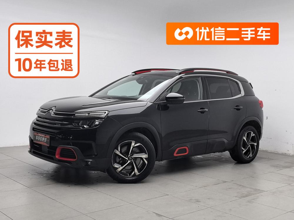 Citroen Tianyi C5 Aircross