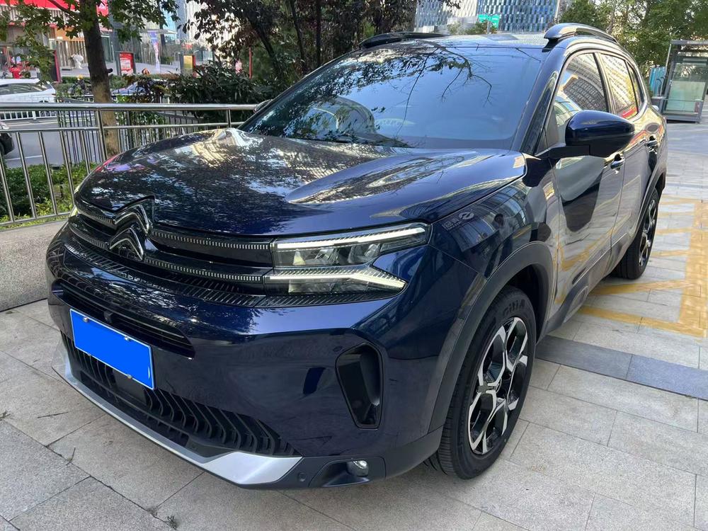 Citroen Tianyi C5 Aircross