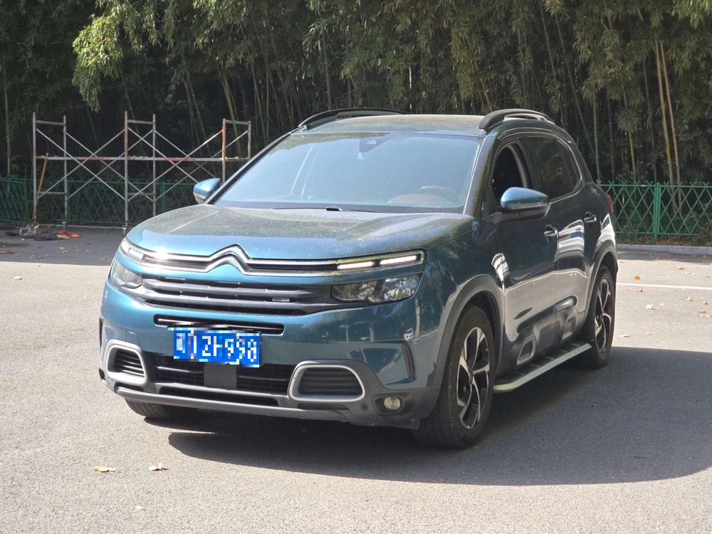 Citroen Tianyi C5 Aircross