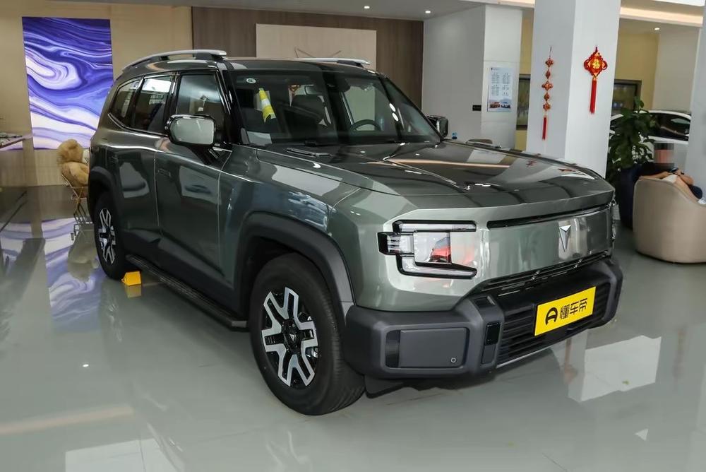 Deepal Deepal G318