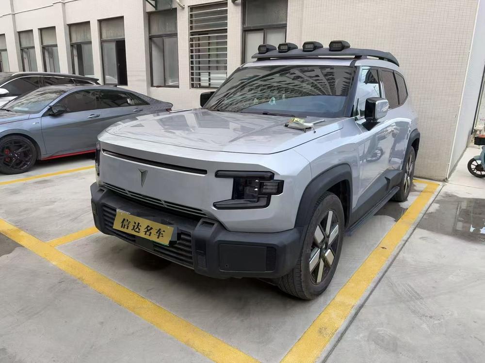 Deepal Deepal G318