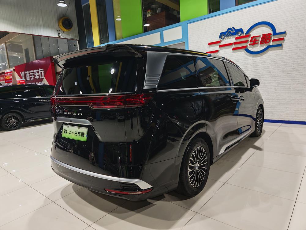 Denza Denza D9 DM