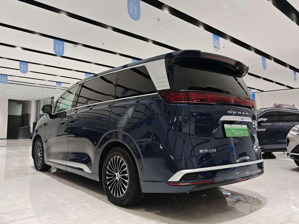 Denza Denza D9 DM