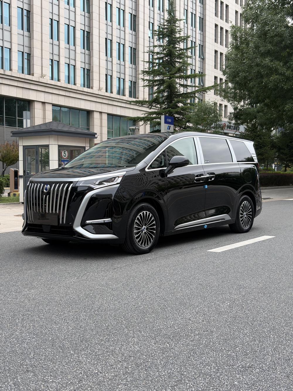 Denza Denza D9 EV