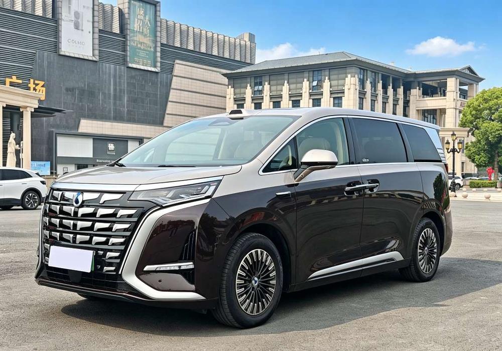 Denza Denza D9 EV
