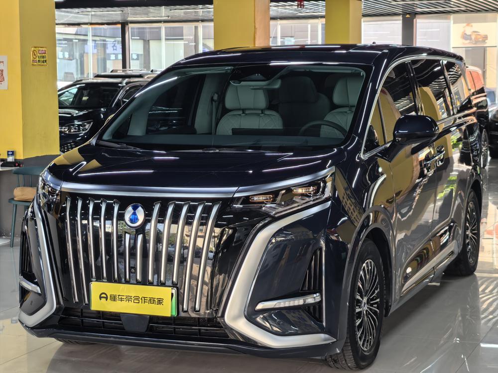 Denza Denza D9 EV
