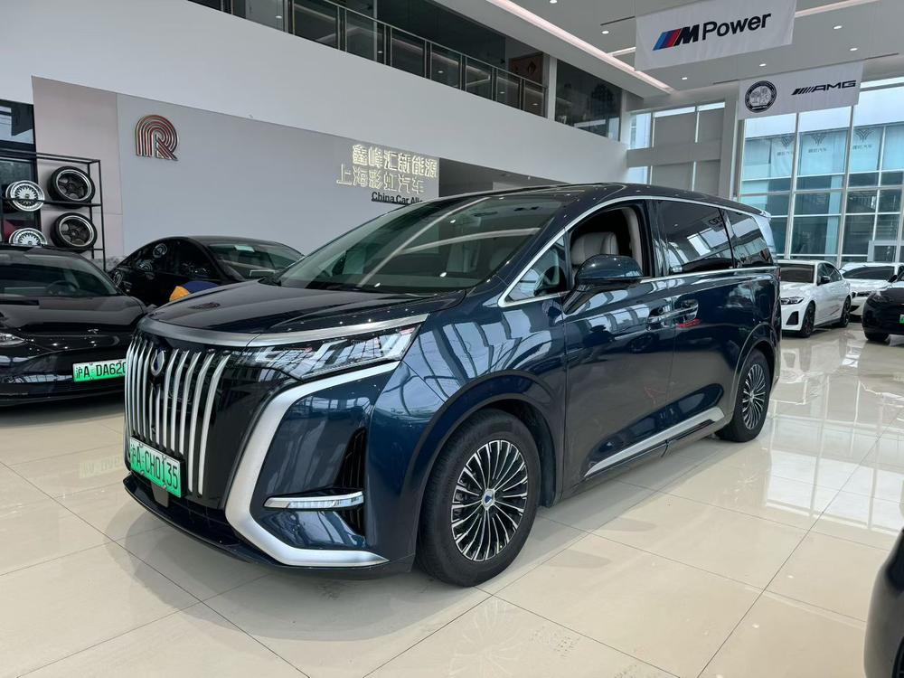 Denza Denza D9 EV