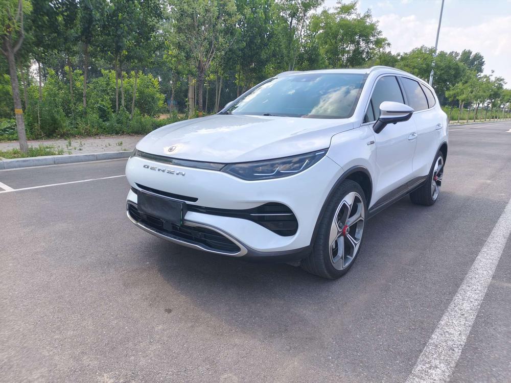 Denza Denza X PHEV