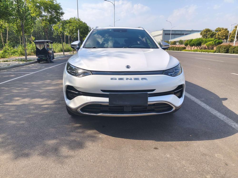 Denza Denza X PHEV