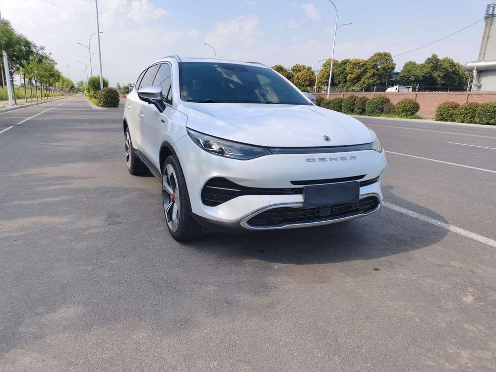 Denza Denza X PHEV