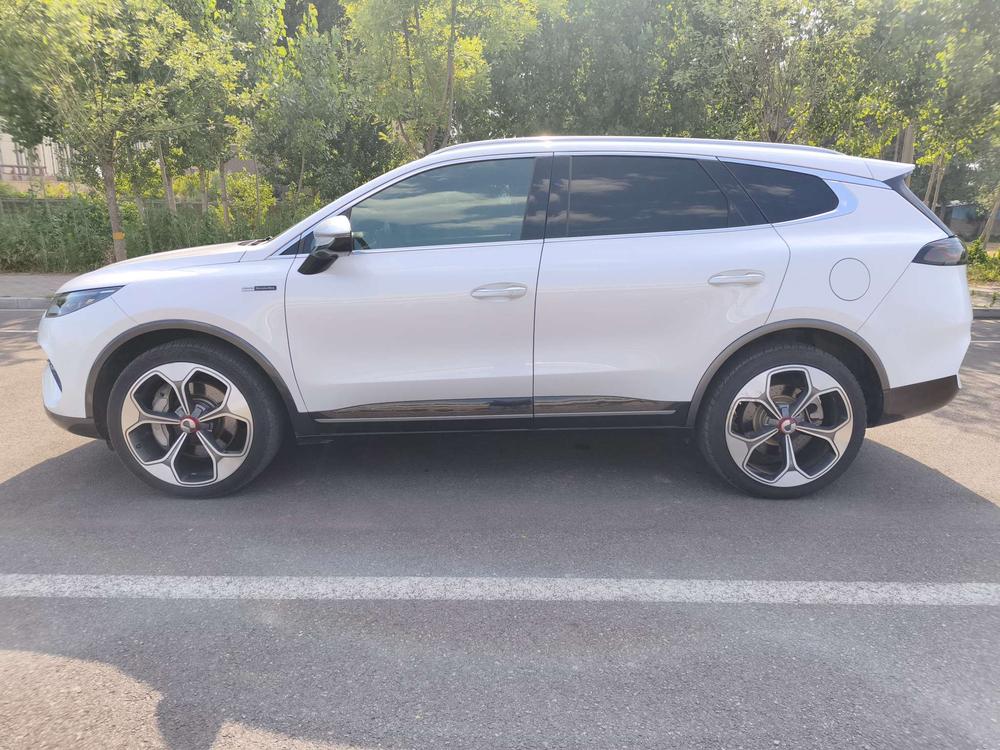 Denza Denza X PHEV
