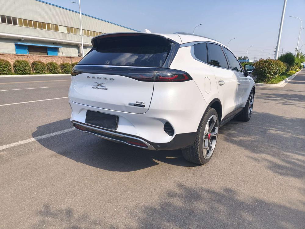 Denza Denza X PHEV