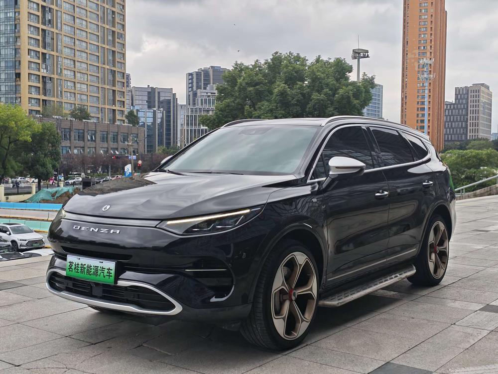 Denza Denza X PHEV
