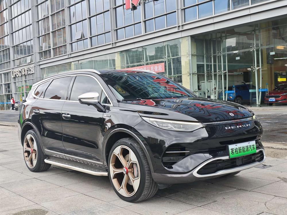 Denza Denza X PHEV