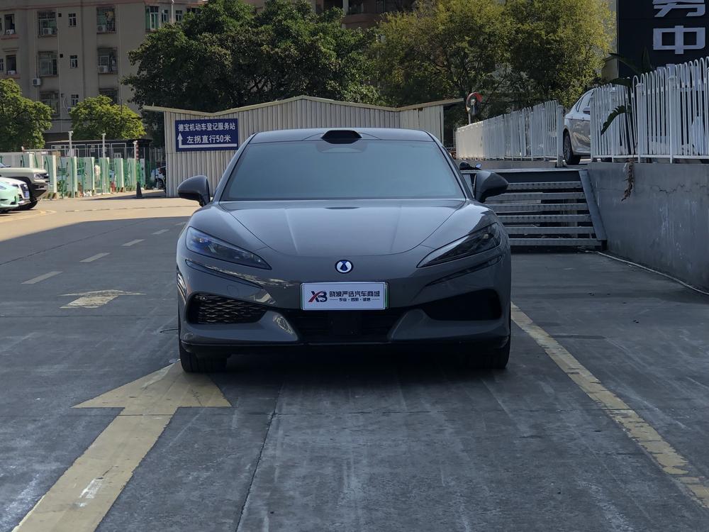 Denza Denza Z9 GT EV