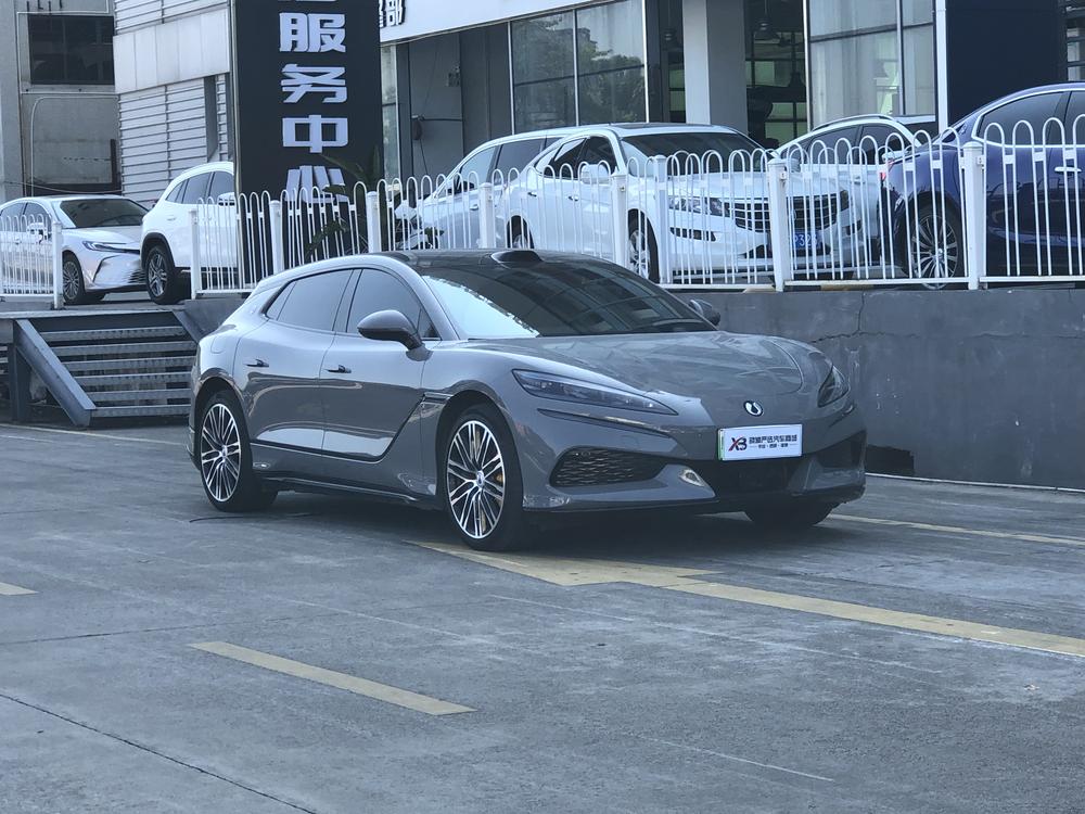 Denza Denza Z9 GT EV