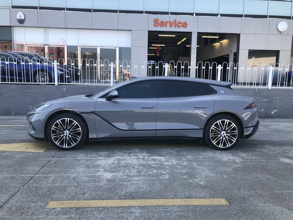 Denza Denza Z9 GT EV