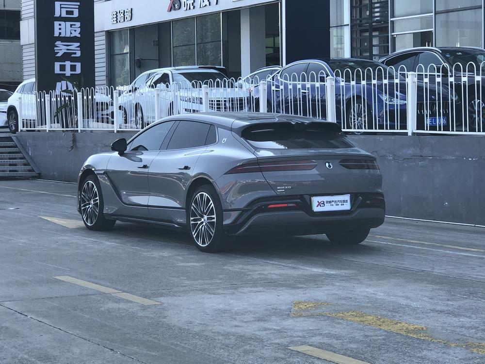 Denza Denza Z9 GT EV