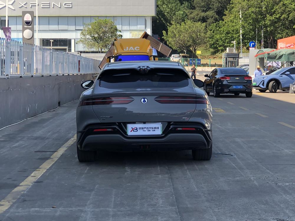 Denza Denza Z9 GT EV