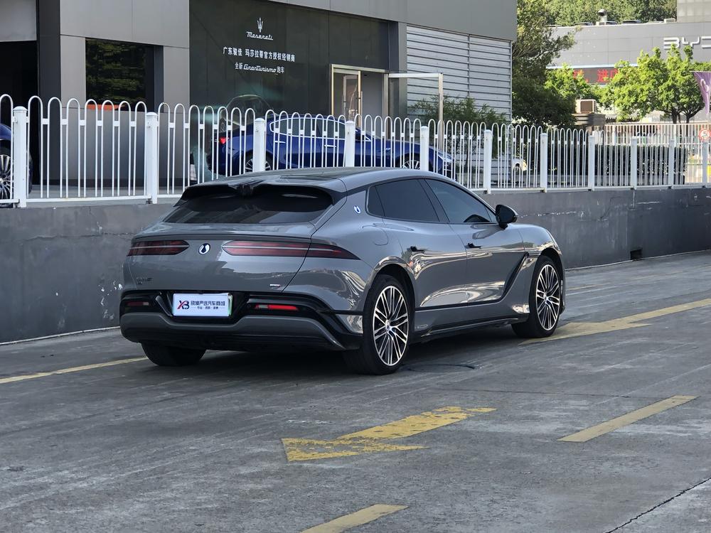 Denza Denza Z9 GT EV