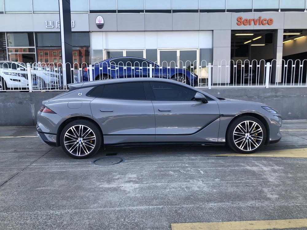 Denza Denza Z9 GT EV
