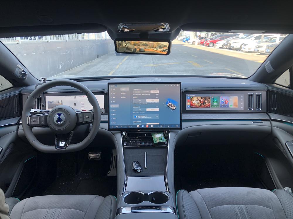 Denza Denza Z9 GT EV