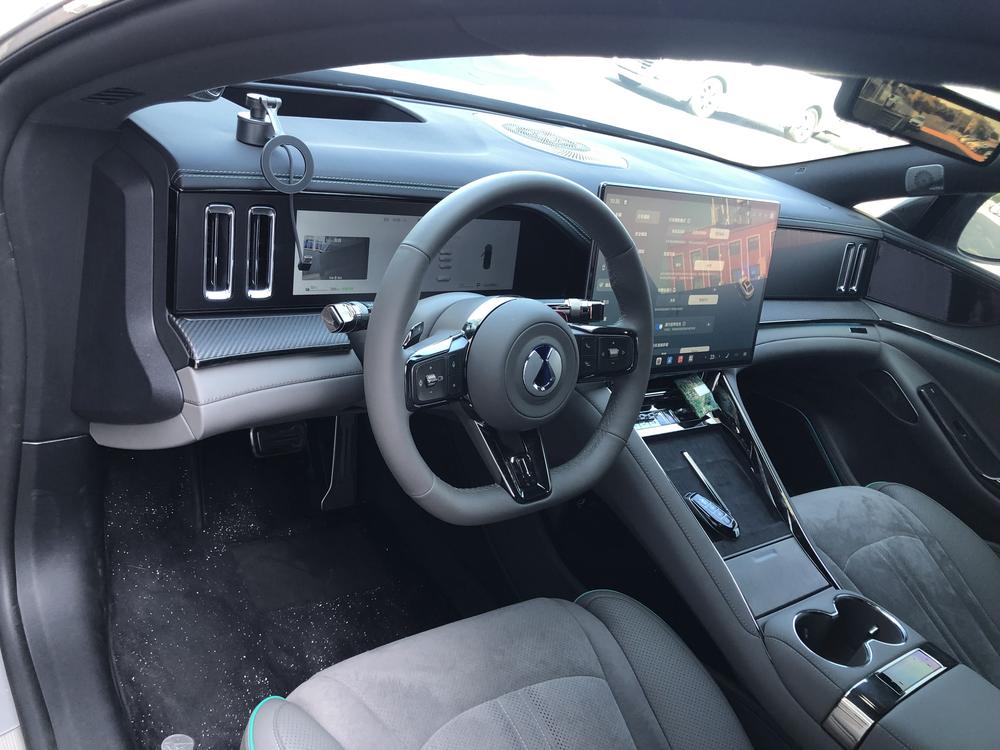 Denza Denza Z9 GT EV
