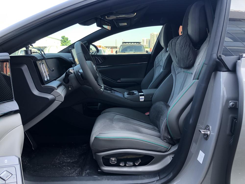 Denza Denza Z9 GT EV