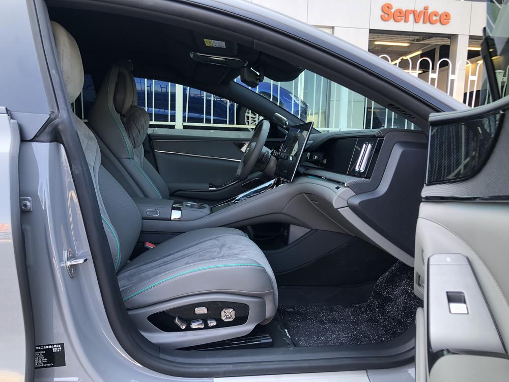 Denza Denza Z9 GT EV