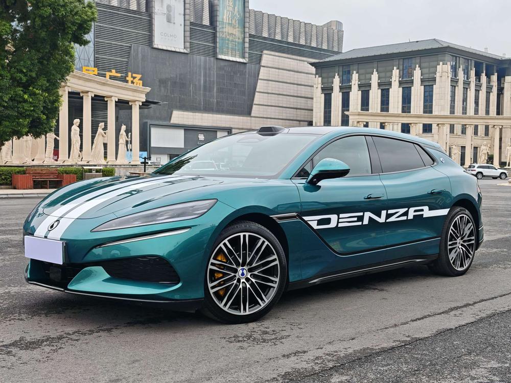 Denza Denza Z9 GT EV