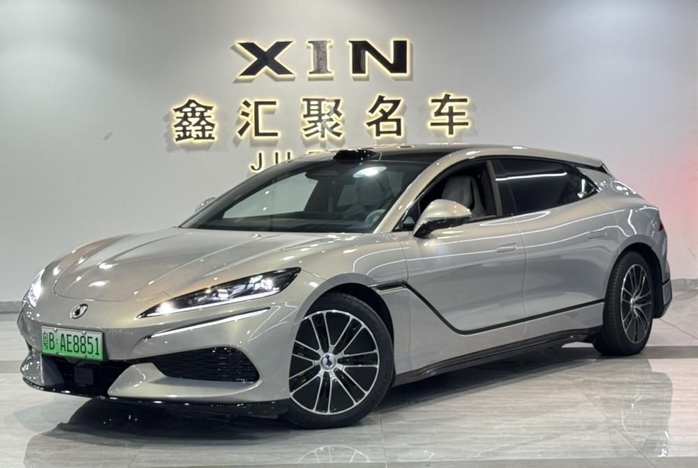 Denza Denza Z9 GT EV