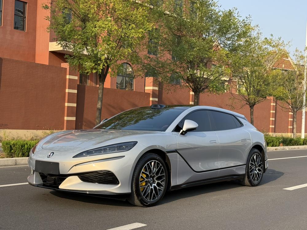 Denza Denza Z9 GT EV