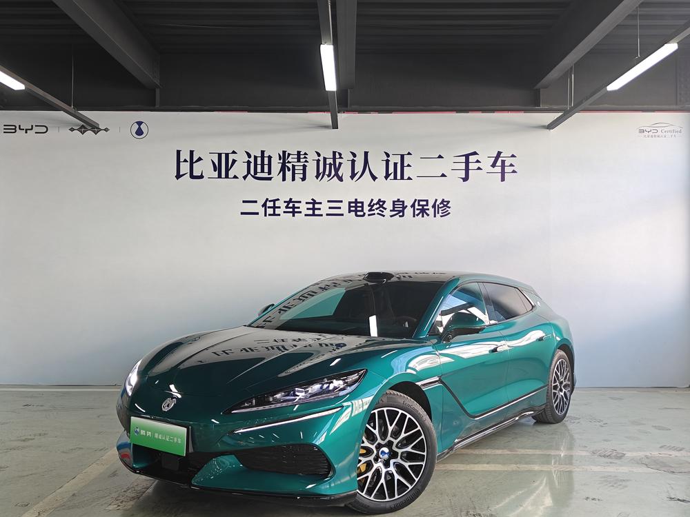 Denza Denza Z9 GT EV